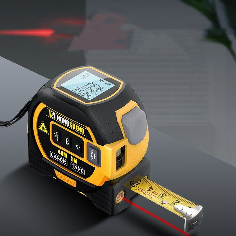 LaserPro Tape Measure