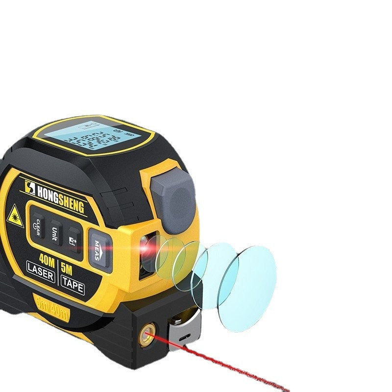 LaserPro Tape Measure