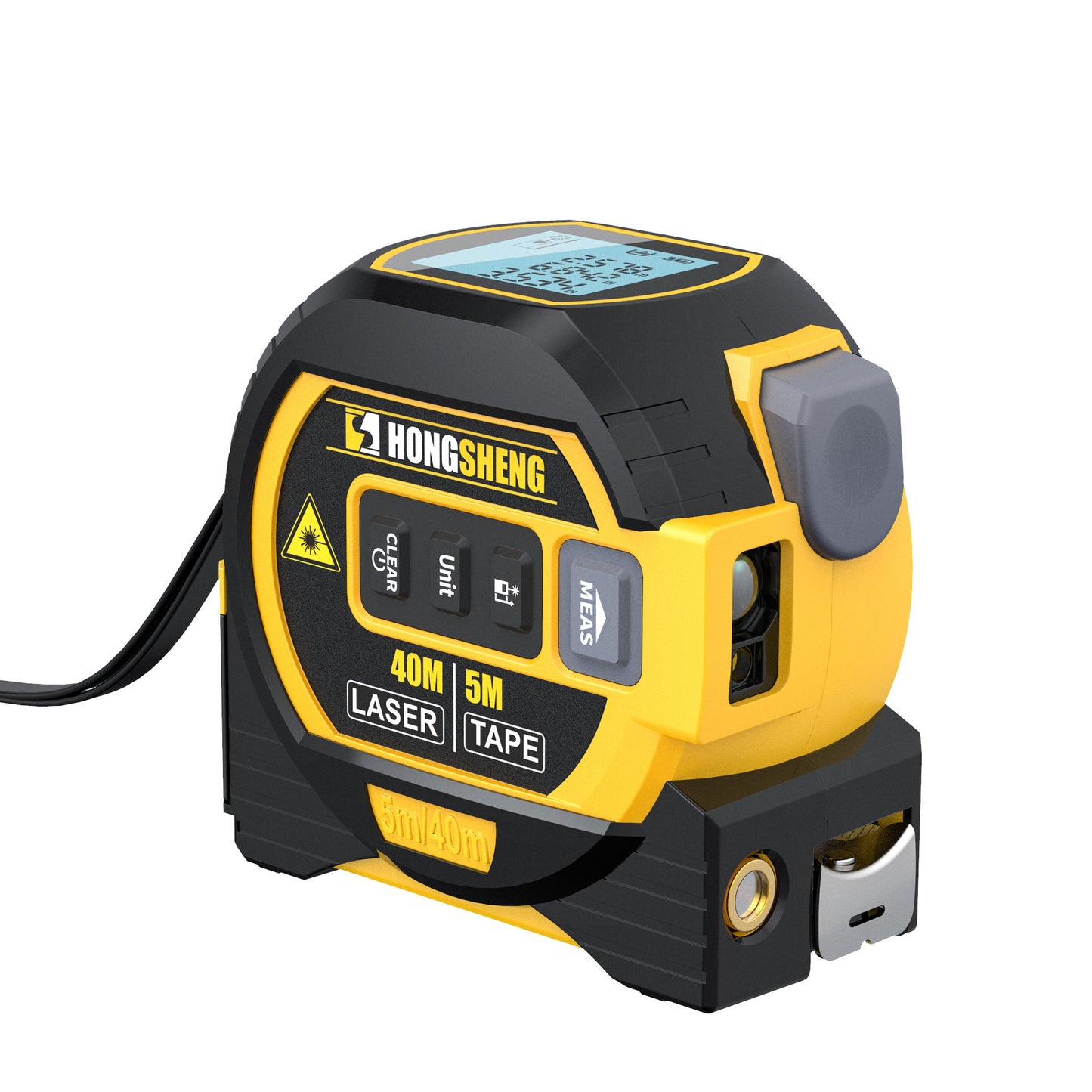 LaserPro Tape Measure