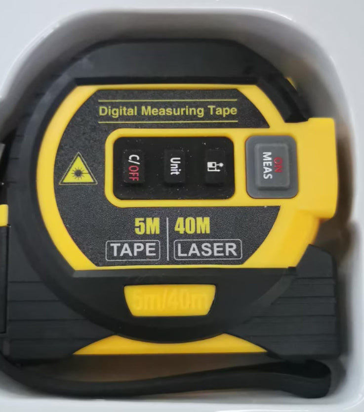 LaserPro Tape Measure