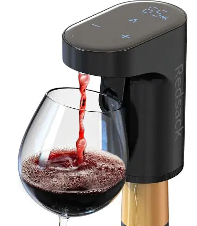 Automatic Hands Free Wine Dispenser