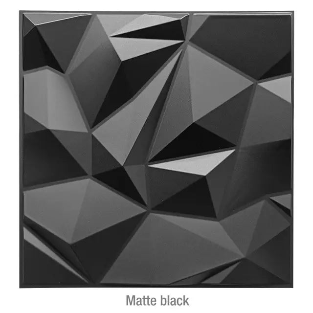 30 Pack 3D Wall Panel