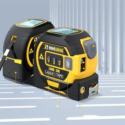 LaserPro Tape Measure