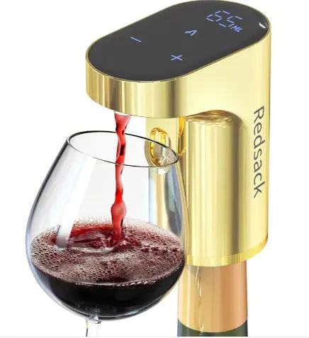 Automatic Hands Free Wine Dispenser