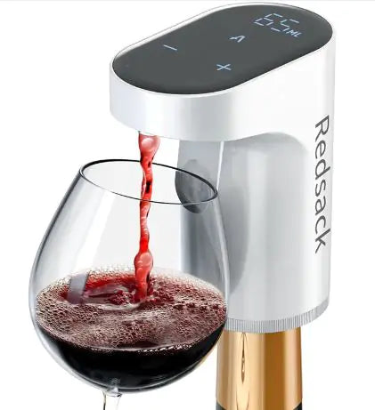 Automatic Hands Free Wine Dispenser